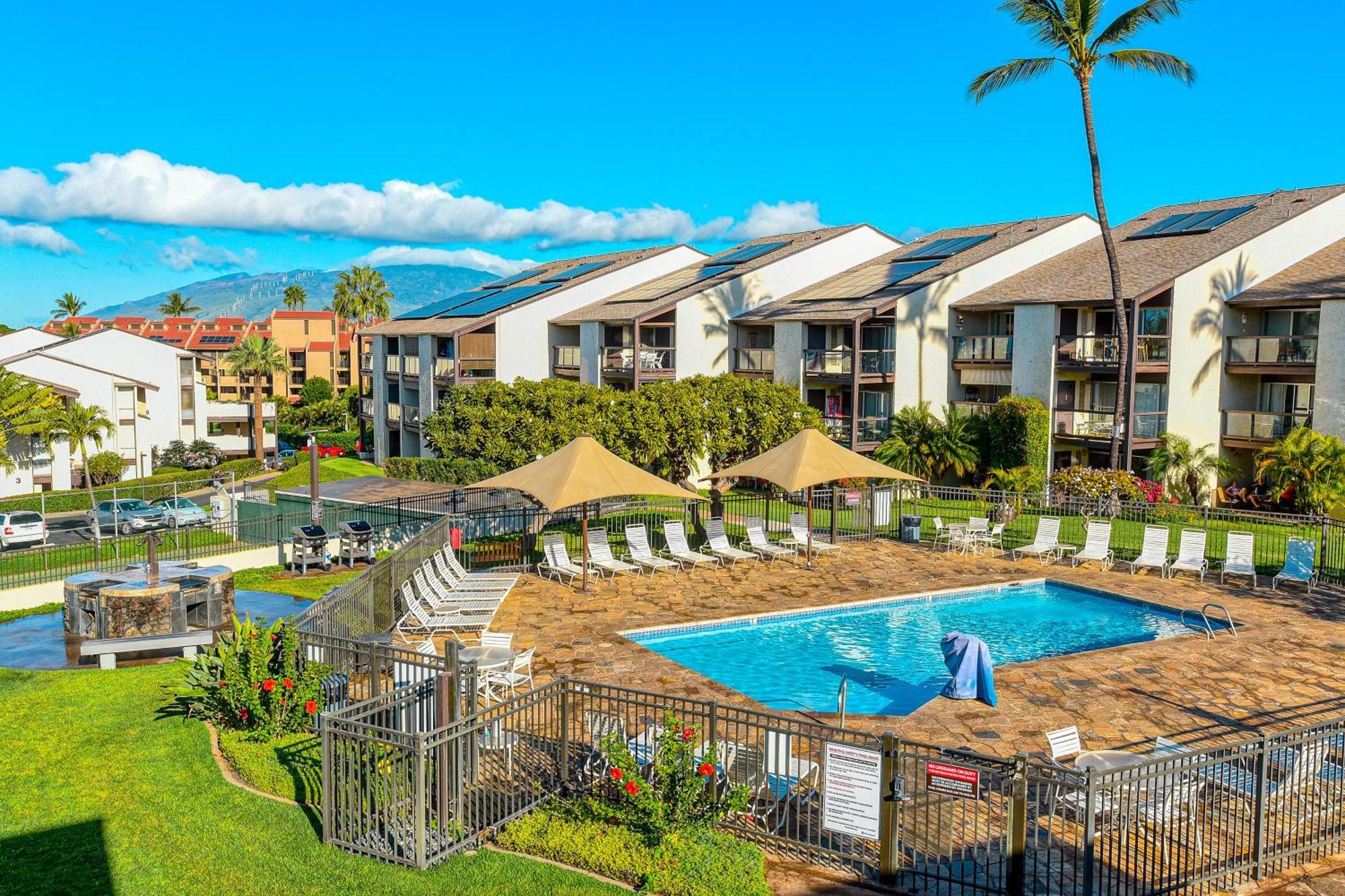 Hale Kamaole Aparthotel Wailea  Bilik gambar